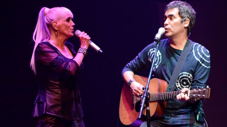 Valeria Lynch y Mariano Martínez, íntimos: ganá entradas para el show en Córdoba