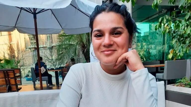 Valeria Oviedo desapareció el martes 17 de enero.
