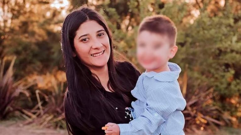 Valeria tenía 36 años y fue asesinada por su ex, Alejandro Quinteros.