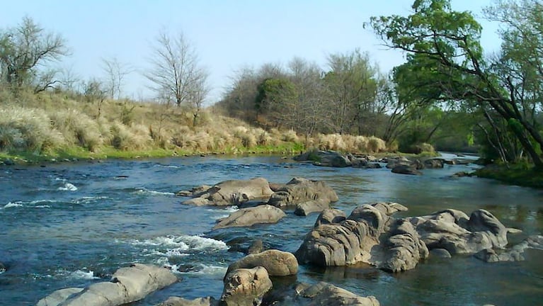 Valle de Paravachasca.