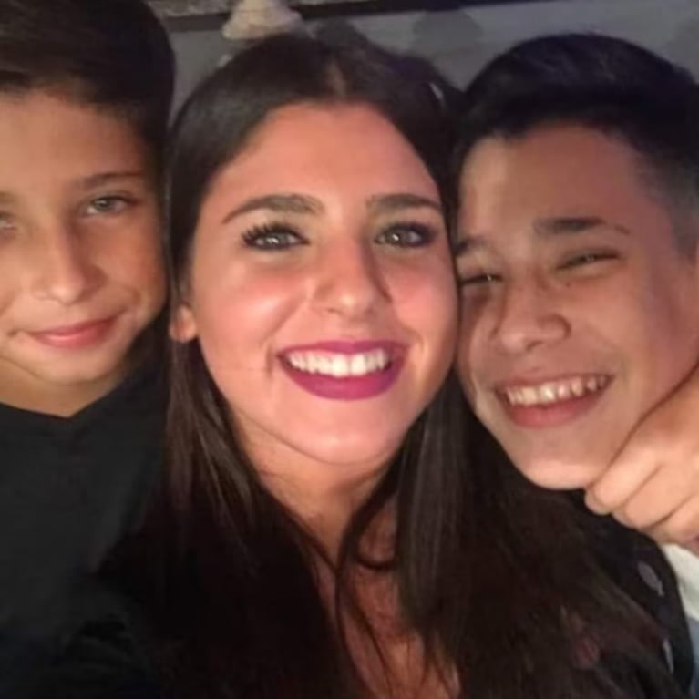 Valu Cervantes revolucionó las redes con una foto inédita de su adolescencia