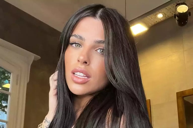 Valu Cervantes revolucionó las redes con una foto inédita de su adolescencia
