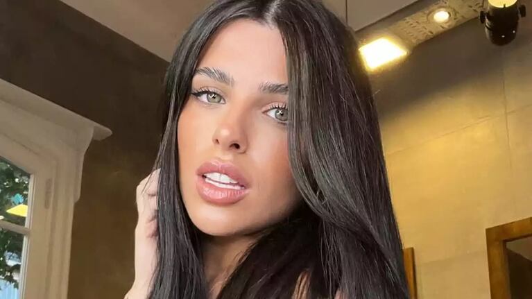 Valu Cervantes revolucionó las redes con una foto inédita de su adolescencia