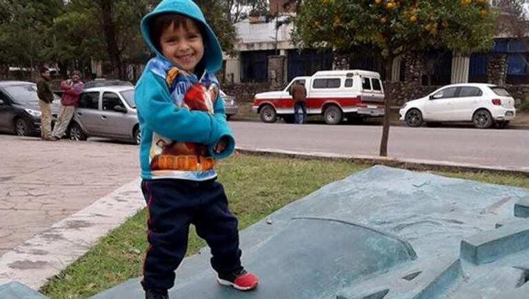 "Vamos a ir a pasear", le dijo la madre al hijo antes de matarlo en Jujuy
