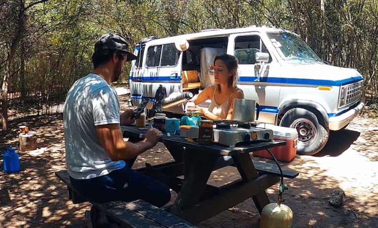 "Van a Córdoba": lo que hay que saber para un viaje en motorhome por las sierras