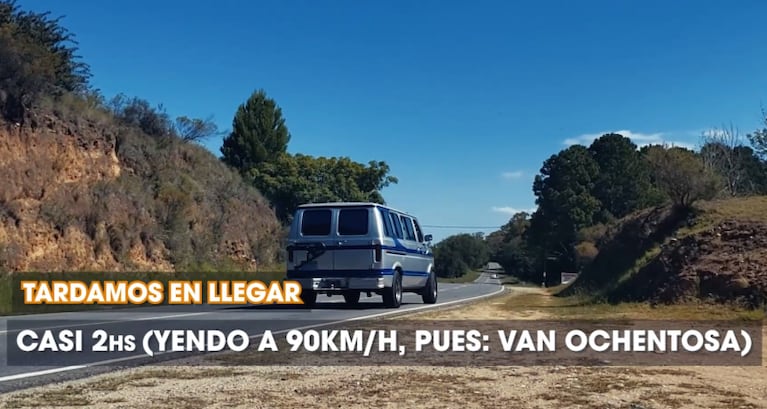 "Van a Córdoba": lo que hay que saber para un viaje en motorhome por las sierras