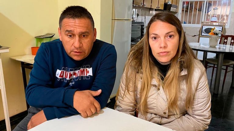 Vanesa Cáceres y su esposo realizan una "investigación paralela".
