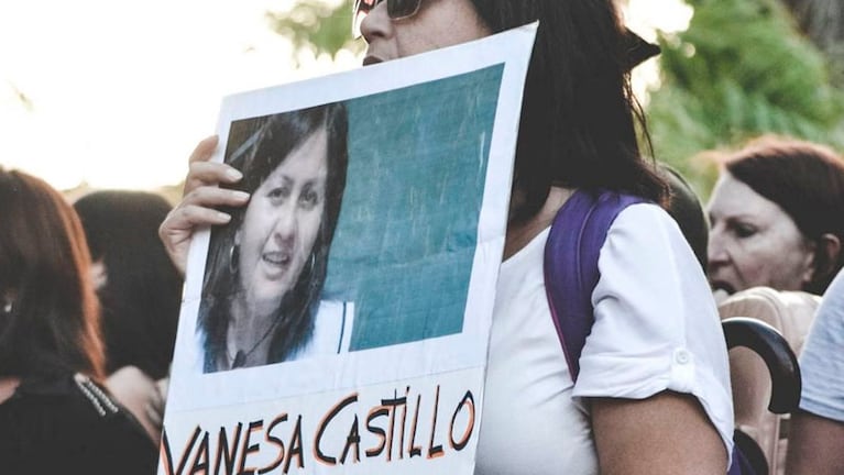 Vanesa Castillo fue asesinada a puñaladas en febrero de 2018. 