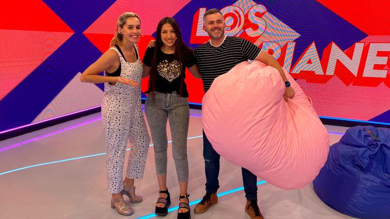 Vanesa Velázquez y su pasión por el cuarteto.