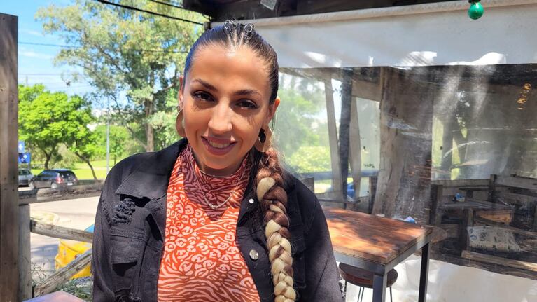 Vanessa Velázquez: "Estamos en plena transición"