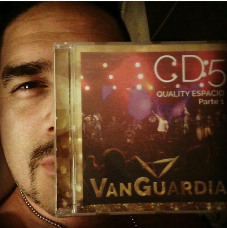 Vanguardia presenta su quinto disco