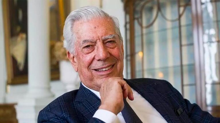Vargas Llosa murió a los 89 años.