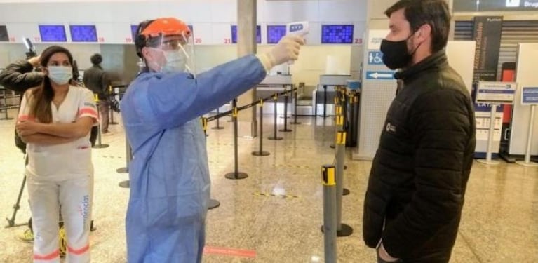 Variante Delta: Nación criticó duramente a Córdoba por los controles a viajeros