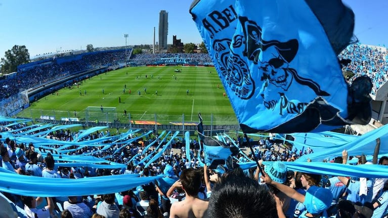 Varias horas después, el club informó qué sucedió en la cuenta de X.