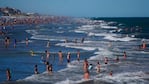 Varios heridos en el Mar Argentino en las últimas horas. 