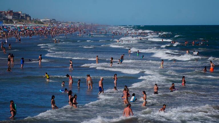 Varios heridos en el Mar Argentino en las últimas horas.