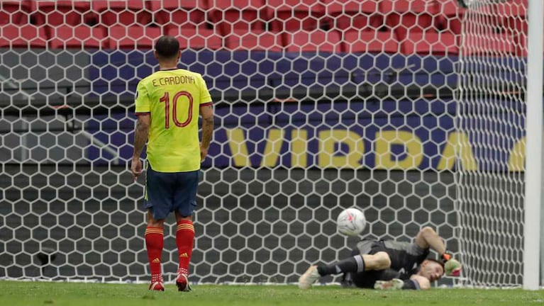 Varios jugadores de la selección le gritaron "Gordito" y "Gorditona" al crack colombiano.