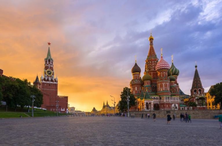 ¿Vas a Rusia? Conocé cinco lugares imperdibles