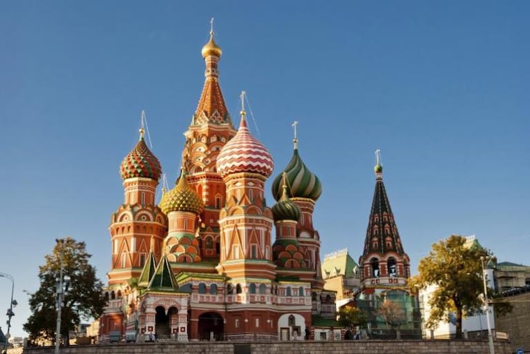 ¿Vas a Rusia? Conocé cinco lugares imperdibles