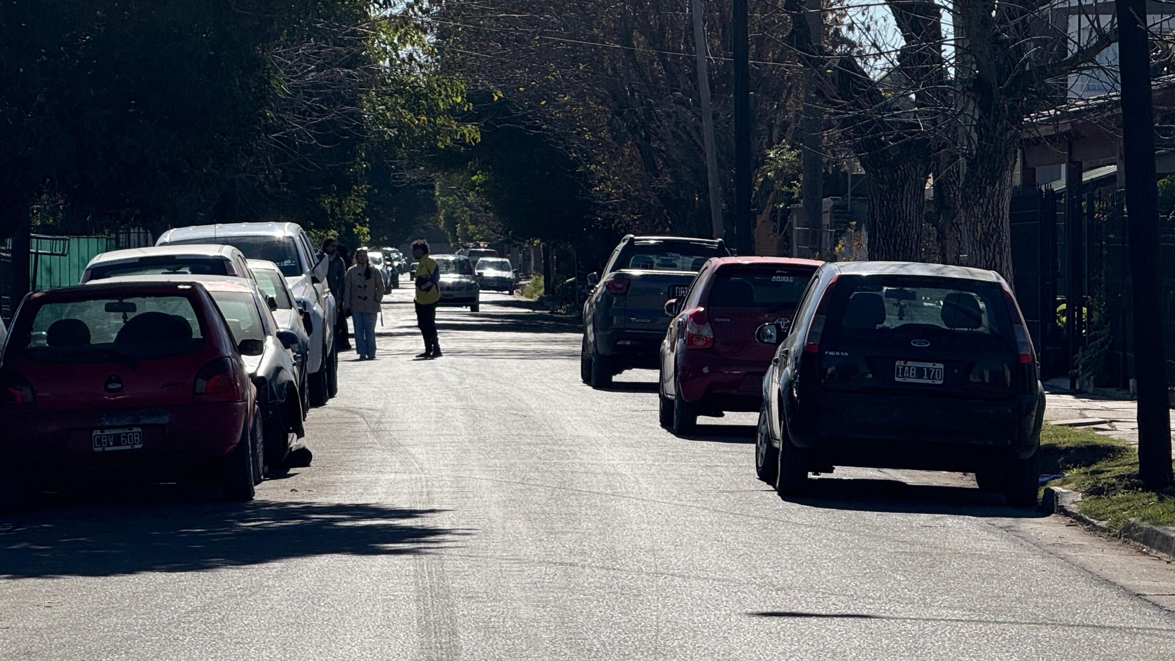 Vecinos ayudaron a una mujer en pleno robo. Foto: Luchi Ybañez / ElDoce.