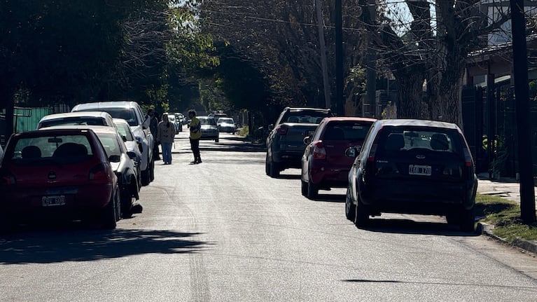 Vecinos ayudaron a una mujer en pleno robo. Foto: Luchi Ybañez / ElDoce.