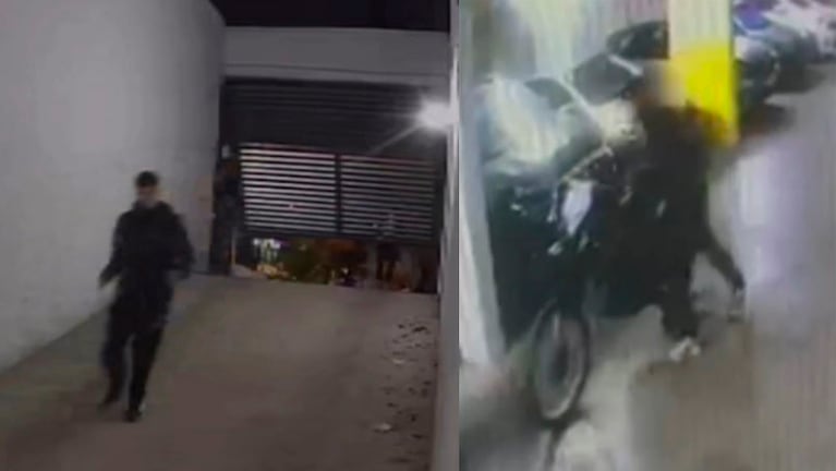 Vecinos de Procrear Liceo denuncian robos de bandas "rompe portones".