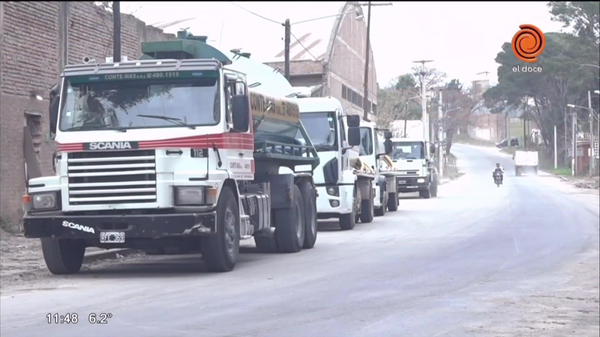 Vecinos en pie de guerra por derrames cloacales en Bajo Grande