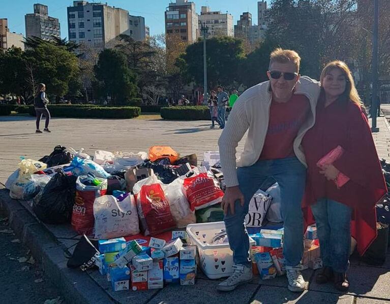 Vecinos ofrecen cursos gratis y comida para que “ladrones dejen de robar”