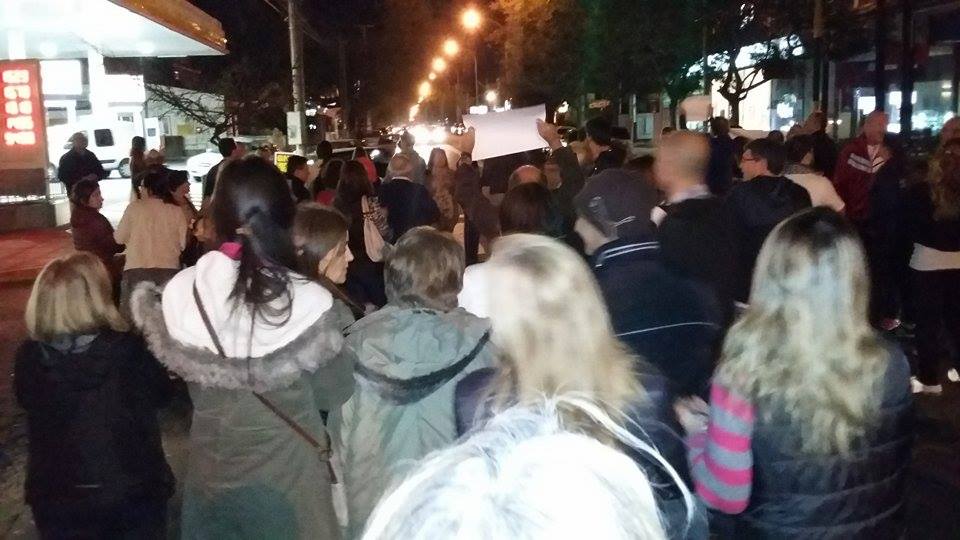 Vecinos pidieron más policías en Argüello y Villa Belgrano. Foto: Noe Ortega