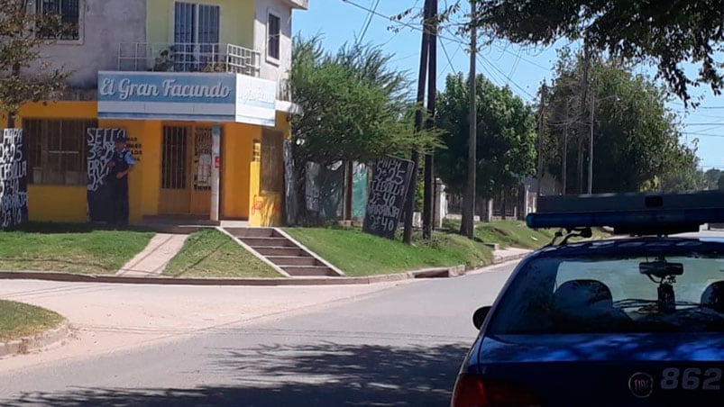 Vecinos reclaman más seguridad.