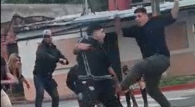 Vecinos se quejan por peleas de los asistentes de un after que denuncian abre de lunes a lunes.