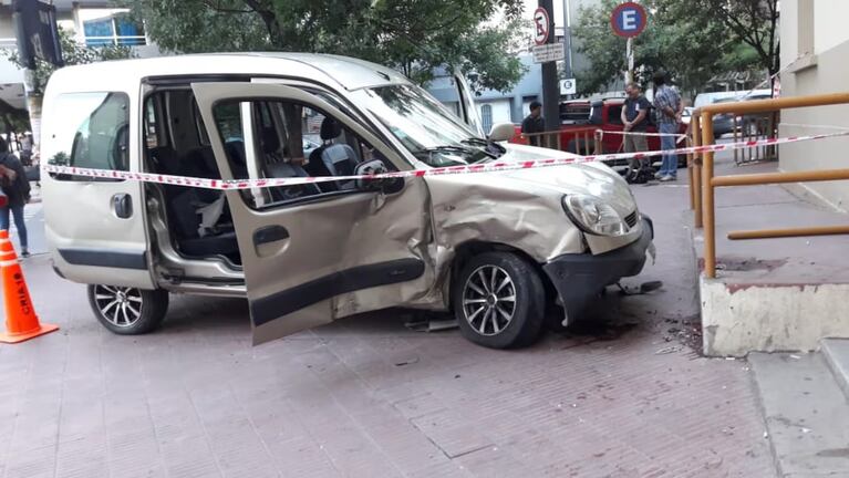 Vehículos fuera de control y desastres en las calles de Córdoba: los antecedentes de choques graves