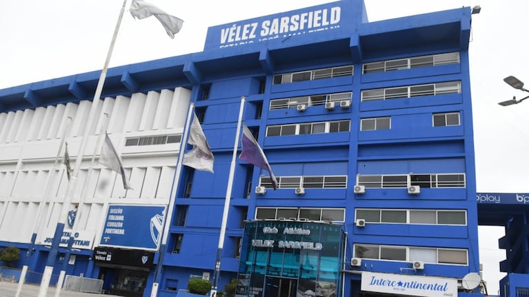 Vélez le puso límites los cuatro jugadores denunciados. (Foto: X/@velez)