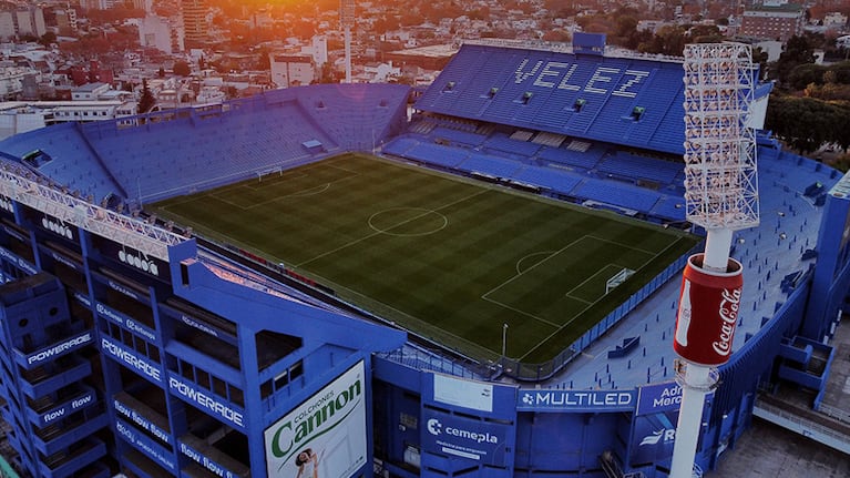 Vélez se vio sacudido por un escándalo que involucra a cuatro futbolistas.
