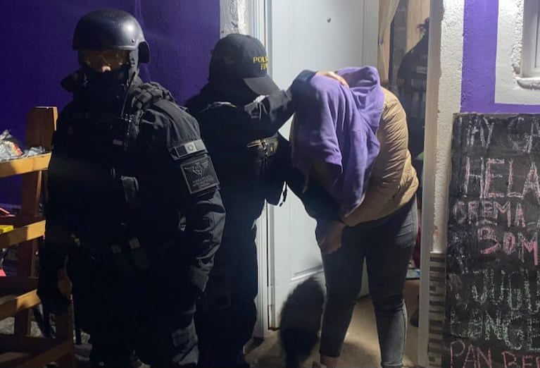 Vendía drogas en un almacén que usaba como fachada.