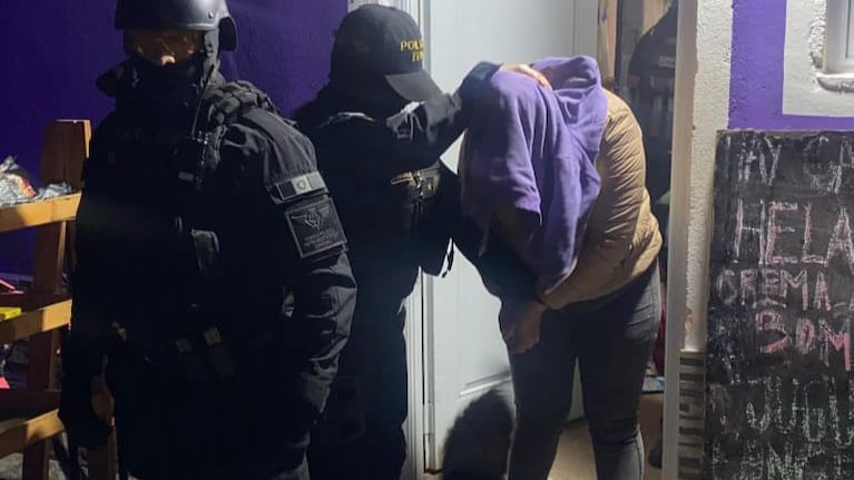 Vendía drogas en un almacén que usaba como fachada.