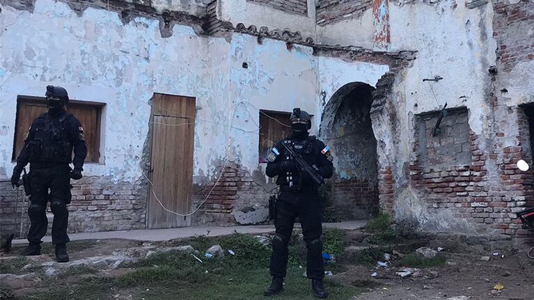 Vendían cocaína y marihuana en el valle de Punilla.