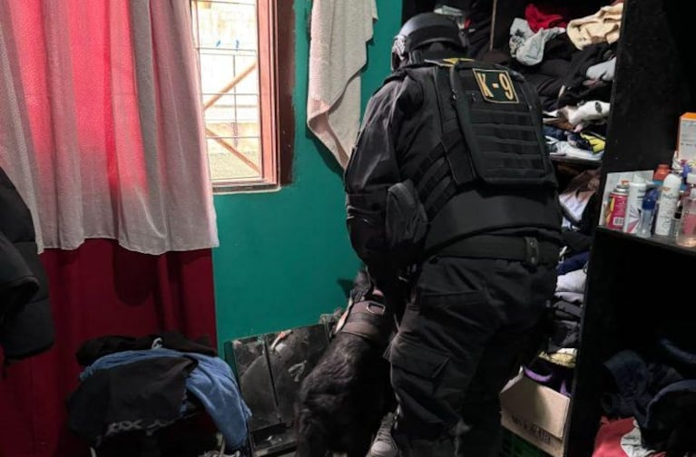 Vendían droga y respondían al “padre de familia” que manejaba la banda: cuatro detenidos en Córdoba