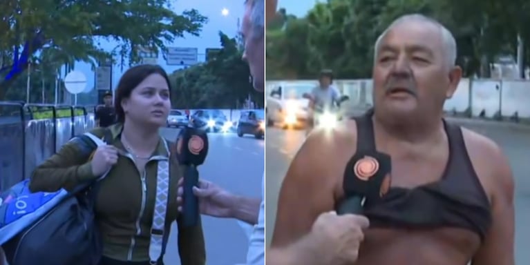 Venezolanos cruzan la frontera por trabajo y para emigrar.