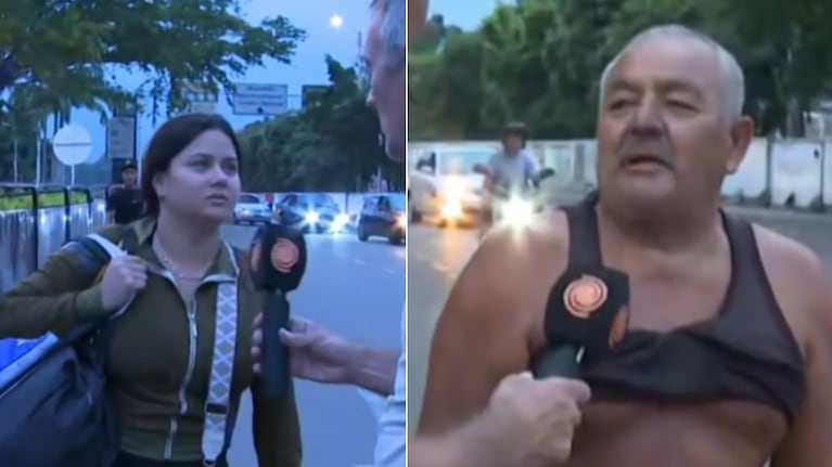 Venezolanos cruzan la frontera por trabajo y para emigrar.