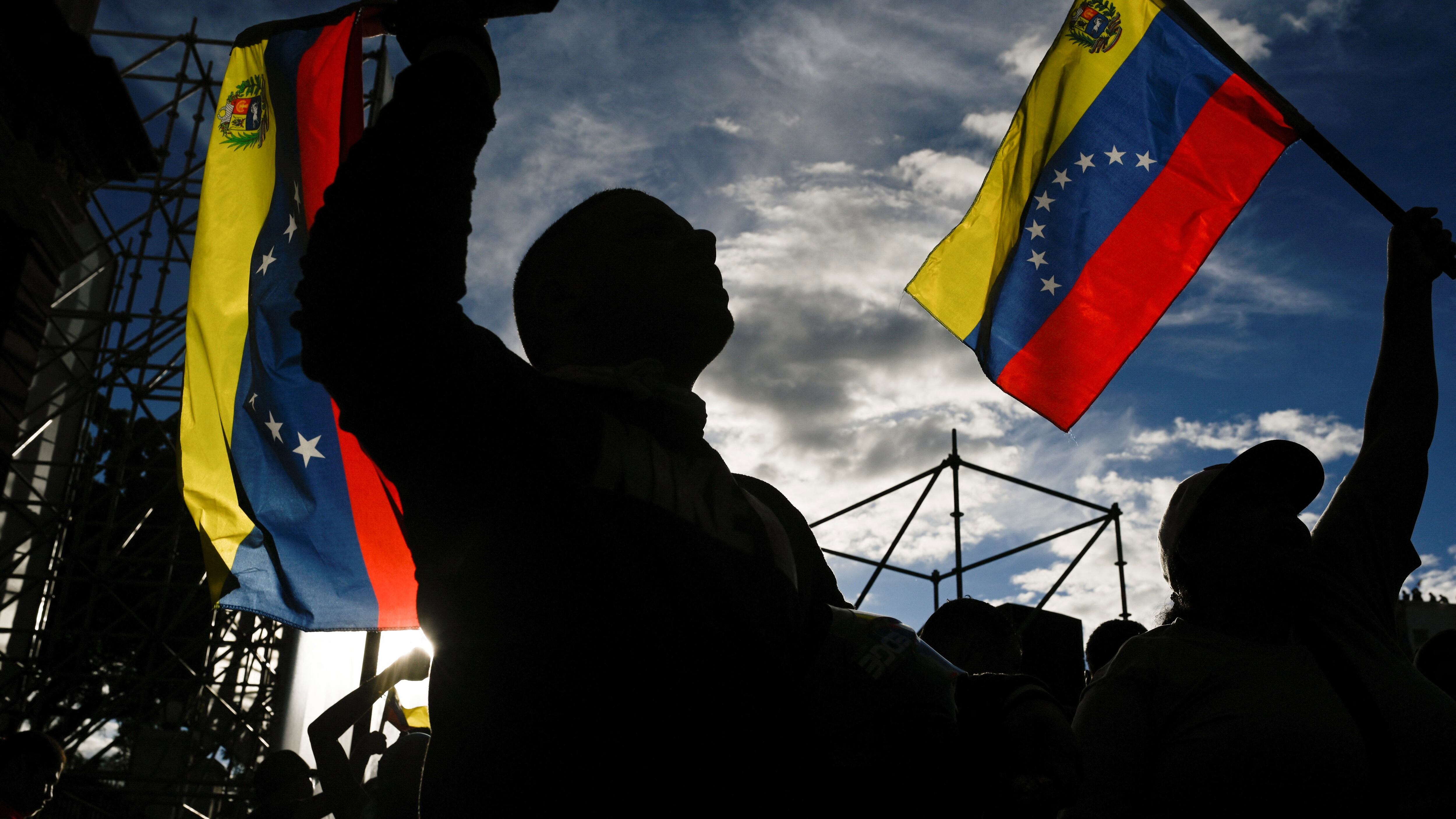 Venezuela atraviesa horas convulsionadas después de las elecciones presidenciales.
