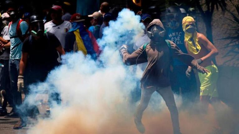 Venezuela: fuerte presión de Argentina y otros ocho países a Maduro