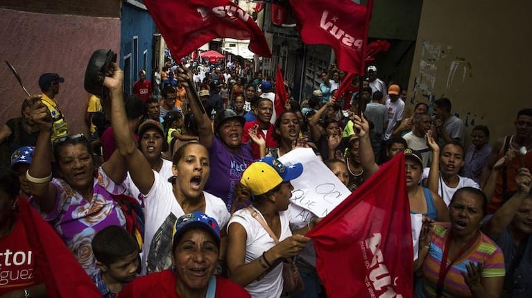 Venezuela: Maduro celebró y la oposición denunció fraude
