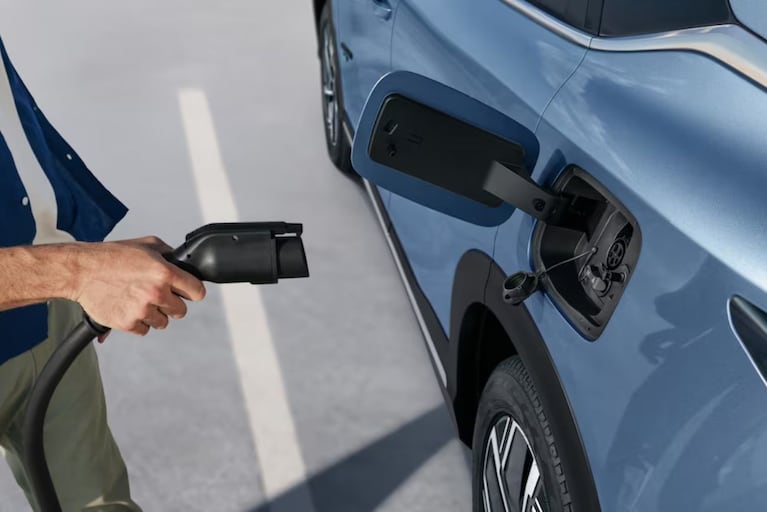 Vení a conocer la nueva Captiva PHEV a Maipú Chevrolet