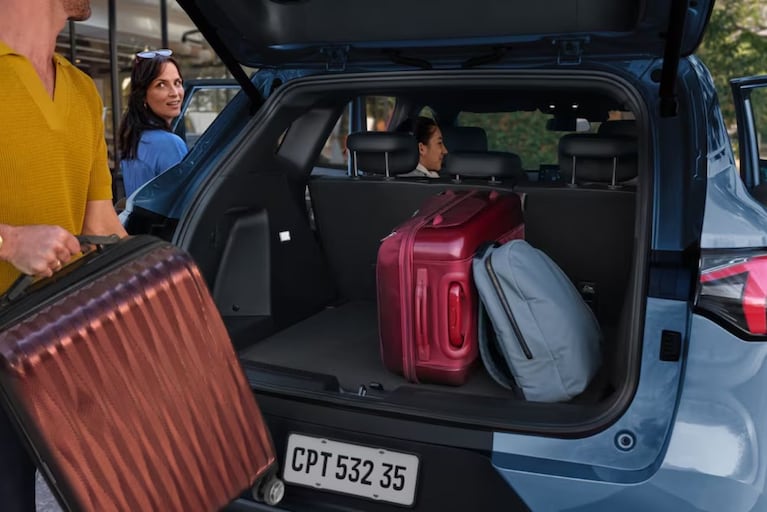 Vení a conocer la nueva Captiva PHEV a Maipú Chevrolet