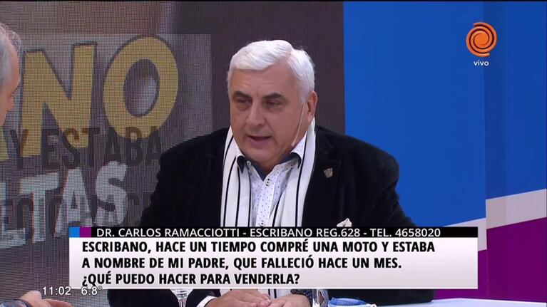 Venta de bienes heredados y otros temas