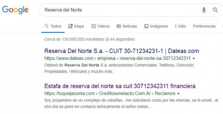 Ventas por internet: advierten por nueva modalidad de estafa