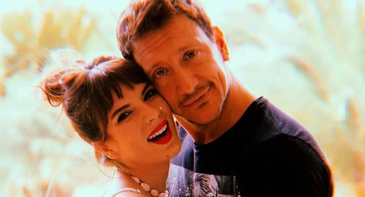 Ventilaron las razones por las que Nico Vázquez y Gimena Accardi nunca hacían “cucharita”