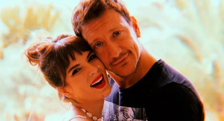 Ventilaron las razones por las que Nico Vázquez y Gimena Accardi nunca hacían “cucharita”