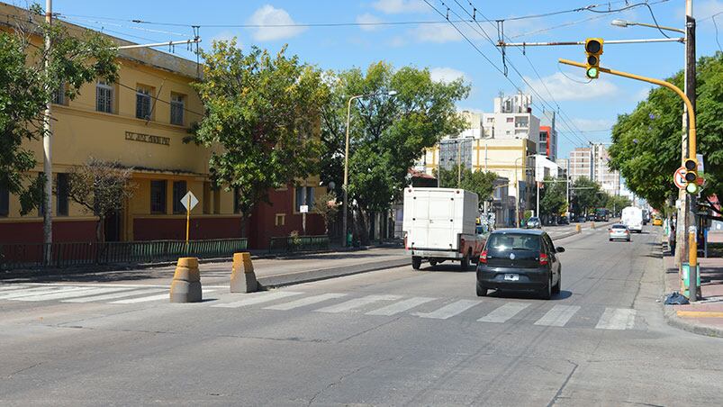 "Veo en ese muchacho alguien que tiene muchas ganas de dejar las esquinas pero que acepta su realidad como parte de su historia".